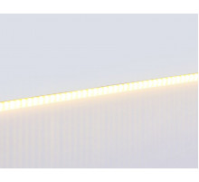 Светодиодная лента Ambrella Light Illumination COB 384Led/ 7W m/ 24V IP20 3000K/ 5m*3mm*2mm (2 конт.) GS4601