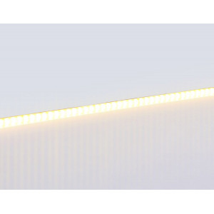 Светодиодная лента Ambrella Light Illumination COB 384Led/ 7W m/ 24V IP20 3000K/ 5m*3mm*2mm (2 конт.) GS4601