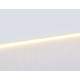 Светодиодная лента Ambrella Light Illumination COB 384Led/ 7W m/ 24V IP20 3000K/ 5m*3mm*2mm (2 конт.) GS4601