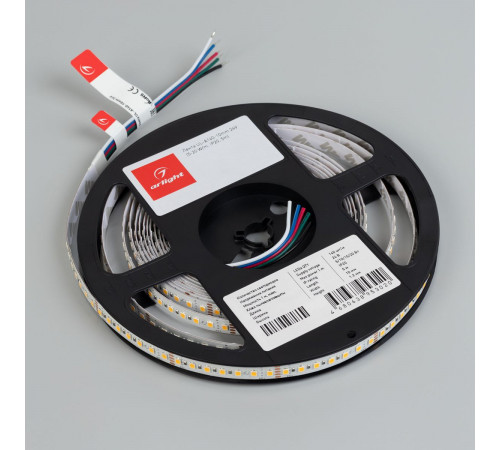 Светодиодная лента Arlight UL-A140-10mm 24V Warm2700 (5-20 W/m, IP20, 5m)  061922