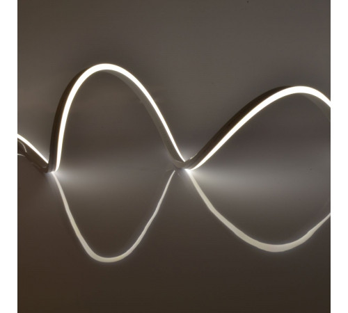 Светодиодная гибкая герметичная лента Uniel ULS-N21-2835-120LED-m-8mm-IP67-220V-8W-m-50M-4000K Uniel ULS-N21-2835-120LED/m-8mm-IP67-220V-8W/m-50M-4000K бобина UL-00013354