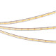 Светодиодная лента герметичная Arlight COB-PS-X400-7mm 24V White6000 (7.2 W/m, IP67, 5m) 041698(1)