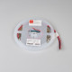 Светодиодная лента Arlight DMX-B60-12mm 24V RGBW-MIX-PX6 (15 W/m, IP20, 5m) 065140