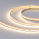 Светодиодная лента Arlight UL-A240-10mm 48V Warm3000-CX2 (23 W/m, IP20, 10m) 063810