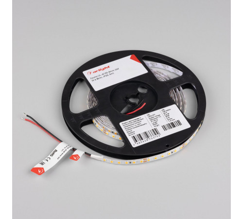 Светодиодная лента Arlight UL-A120-8mm 24V Warm1900 (9.6 W/m, IP20, 5m) 056725 Светодиодная лента Arlight UL-A120-8mm 24V Warm1900 (9.6 W/m, IP20, 5m) 056725