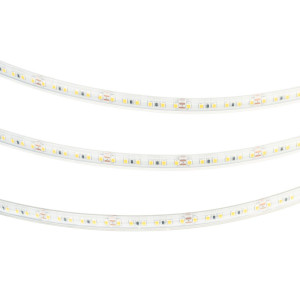 Светодиодная лента герметичная Arlight RTW-PS-A120-10mm 24V Mosquit-Free (15 W/m, IP67, 5m) (От комаров) 062449