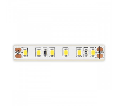 Светодиодная лента ST Luce 2835 24В 9,6Вт/м 3000К 190Лм/м IP65 ST1001.310.65.1 Светодиодная лента ST Luce 2835 24В 9,6Вт/м 3000К 190Лм/м IP65 ST1001.310.65.1