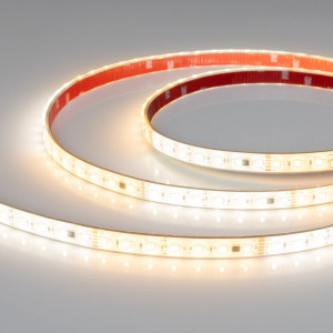 Светодиодная лента герметичная Arlight DMX-PS-A140-14mm 24V Day-MIX-PX14 (14 W/m, IP67, 5m) (Изменяемая ЦТ) 063669