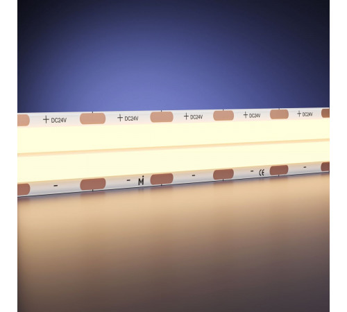 Светодиодная лента Maytoni Led Strip 24В COB 22Вт/м 3000К 5м IP 20 201313