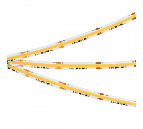 Светодиодная лента Arlight COB-X560-10mm 24V Dim-To-Warm (14 W/m, IP20, 5m) 051296 Светодиодная лента Arlight COB-X560-10mm 24V Dim-To-Warm (14 W/m, IP20, 5m) 051296