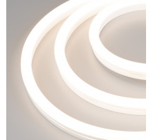 Светодиодная герметичная лента Arlight WAVE-SIDE-A120-12x25mm 230V Day4000 (12 W/m, IP67, 50m, wire x2) 047810