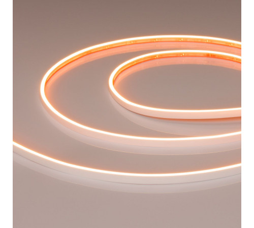 Светодиодная лента герметичная Arlight VELA-M240-2.5x6mm 24V Warm2400 (5 W/m, IP65, 5m) 053270 Светодиодная лента герметичная Arlight VELA-M240-2.5x6mm 24V Warm2400 (5 W/m, IP65, 5m) 053270