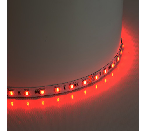 Лента светодиодная 24V Feron LS508, 60*SMD5050, 20W/m, IP20, RGB+2300К+6500K 53336