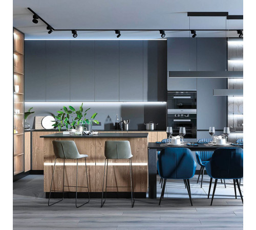 Светодиодная лента Feron LS613 120SMD(2835)/m 9.6W/m 12V 5m 4000К 51637