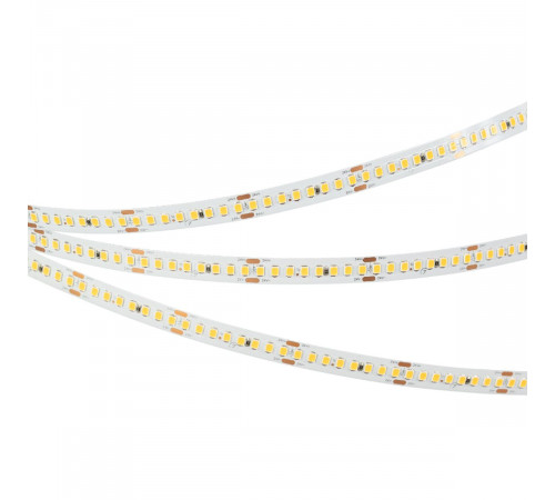 Светодиодная лента Arlight RT-A192-10mm 24V Warm2400 (17.6 W/m, IP20, 2835, 5m) 055994