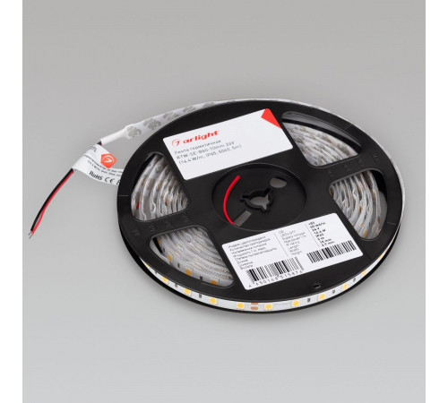 Светодиодная герметичная лента Arlight RTW-SE-B60-10mm 24V White6000 (14.4 W/m, IP65, 5m) 014626(3) Светодиодная герметичная лента Arlight RTW-SE-B60-10mm 24V White6000 (14.4 W/m, IP65, 5m) 014626(3)