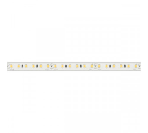 Светодиодная лента герметичная Arlight RTW-PU-A120-10.5mm 24V White6000 (16.8 W/m, IP68, 2835, 5m) 029391(2)