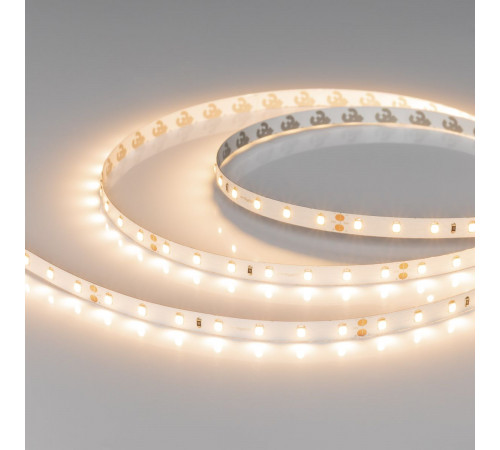 Светодиодная лента Arlight UL-A70-8mm 24V Warm3500 (3 W/m, IP20, 10m) 063309