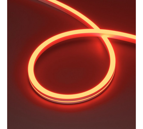 Светодиодная лента герметичная Arlight MOONLIGHT-PRO-SIDE-X360-12x17mm 24V RGB (12 W/m, IP67, 10m, wire x2) (Вывод боковой) 055317