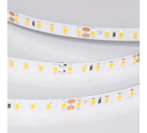 Светодиодная лента Arlight UL-A120-8mm 24V White6000 (2 W/m, IP20, 5m) 057519 Светодиодная лента Arlight UL-A120-8mm 24V White6000 (2 W/m, IP20, 5m) 057519