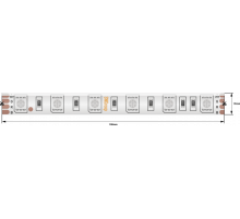 Светодиодная лента SWG SWG560-24-14.4-RGB-65-M 009273