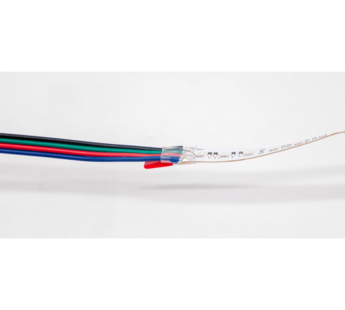 Лента светодиодная SWG Standard SWG2120-24-14.4-RGB-M 14,4 Вт/м SMD2835, 24В, IP20, RGB, 3М 00-00047399