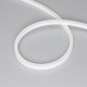 Светодиодная лента герметичная Arlight MOONLIGHT-PRO-SIDE-X336-12x17mm 24V RGBW-Warm (12 W/m, IP67, 10m, wire x2) (Вывод боковой) 055319