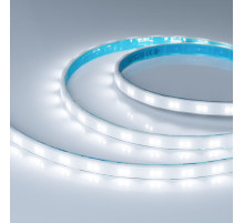 Светодиодная лента герметичная Arlight XRT-TPU-A80-12mm 24V White6000 (10 W/m, IP67, 5m) (CRI>90) 055552