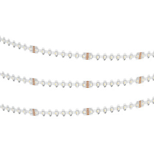 Светодиодная лента герметичная Arlight RZ-NANO-H96-12mm 24V RGBW-Day (12 W/m, IP54, 5m) (CRI>90) 062381