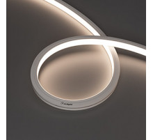 Светодиодная лента герметичная Arlight MOONLIGHT-PRO-TOP-X320-13x12mm 48V Day4000 (9.6 W/m, IP67, 30m, wire x2) (Вывод боковой) 061054