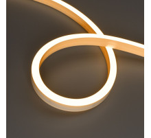 Светодиодная герметичная лента Arlight NOVA-SIDE-PU-B84-12x20mm 24V RGB-Warm (15 W/m, IP68, 5m, wire x2) 050615