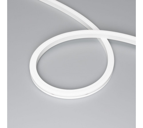 Светодиодная лента герметичная Arlight MOONLIGHT-PRO-TOP-X336-16x16mm 24V RGBW-Day (12 W/m, IP67, 10m, wire x2) (Вывод боковой) 054982