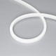 Светодиодная лента герметичная Arlight MOONLIGHT-PRO-TOP-X336-16x16mm 24V RGBW-Day (12 W/m, IP67, 10m, wire x2) (Вывод боковой) 054982