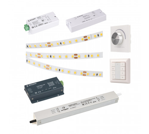 Комплект Arlight №1 DALI INTELLIGENT 039092 Комплект Arlight №1 DALI INTELLIGENT 039092