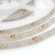 Светодиодная лента Apeyron 12В СТ 4,8Вт/м smd3528, 60д/м IP65 280Лм/м 2,5м 6500К 10-131