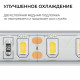 Светодиодная лента Apeyron 24В, 9,6 Вт/м, 800 лм/м, 4000К, smd2835, 120 д/м, IP65, 5м 00-442