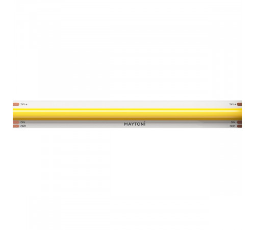 Светодиодная лента Maytoni Led Strip 24В COB 12Вт/м 4000K 5м IP20 201255 Светодиодная лента Maytoni Led Strip 24В COB 12Вт/м 4000K 5м IP20 201255