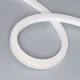 Светодиодная лента герметичная Arlight MOONLIGHT-PRO-SIDE-X320-20x20mm 48V Warm3000 (10 W/m, IP67, 30m, wire x2) (Вывод боковой) 057648
