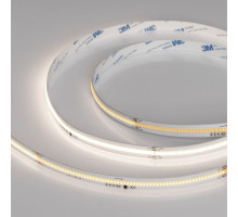 Светодиодная лента Arlight SPI-COB-X378-12mm 24V Day4000-PX21-BPT (8 W/m, IP20, 5m) (бегущий огонь) 063779