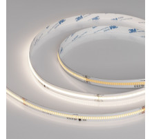 Светодиодная лента Arlight SPI-COB-X378-12mm 24V Day4000-PX21-BPT (8 W/m, IP20, 5m) (бегущий огонь) 063779