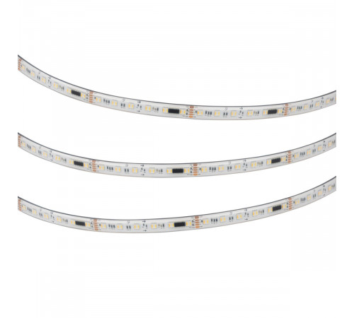 Светодиодная лента герметичная Arlight DMX-PS-B60-14mm 24V RGBW-MIX-PX6 (15 W/m, IP67, 5m) 065141