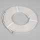 Светодиодная лента герметичная Arlight HALO-SIDE-A168-6x13mm 24V Pink (10 W/m, IP67, 2835, 5m) (Силикон) 061562