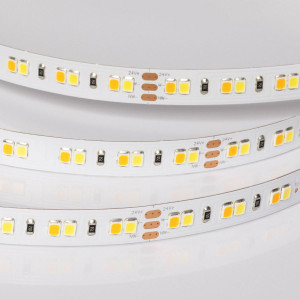 Светодиодная лента Arlight UL-A140-10mm 24V White-MIX (15 W/m, IP20, 5m) 057681