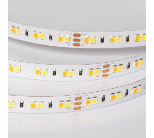 Светодиодная лента Arlight UL-A140-10mm 24V White-MIX (15 W/m, IP20, 5m) 057681 Светодиодная лента Arlight UL-A140-10mm 24V White-MIX (15 W/m, IP20, 5m) 057681