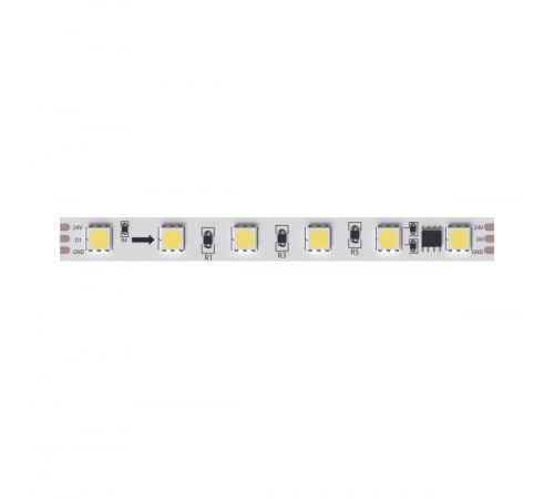 Светодиодная лента Arte Lamp Spi 24В 14,4Вт/м 3800/4200K 5м IP20 A2406010-04-4K Светодиодная лента Arte Lamp Spi 24В 14,4Вт/м 3800/4200K 5м IP20 A2406010-04-4K