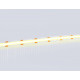 Светодиодная лента Ambrella Light Illumination COB 608Led/ 12W m/ 24V IP20 CCT 3000-6500K/ 5m*8mm*2.2mm (3 конт.) GS4901