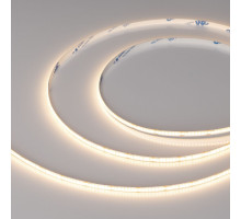 Светодиодная лента Arlight COB-X400-5mm 24V Warm3000 (7.2 W/m, IP20, 5m) 041696(1)