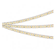 Светодиодная лента Arlight FC-A240-10mm 24V Warm3000-CX1 (24 W/m, IP20, 5m) (резка 1 светодиод) 059179