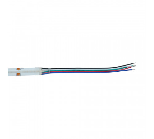 Светодиодная лента Feron LS537 784SMD(2110) 19Вт/м 24V RGB+6000К IP20 53335