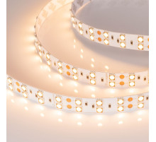 Светодиодная лента Arlight RT-B120-15mm 24V Warm3000 CRI98 (28.8 W/m, IP20, 5m) 021470(3)